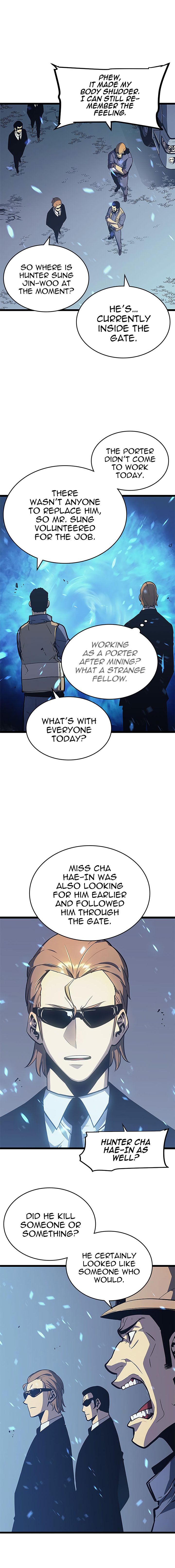 Solo Leveling, Chapter 73 image 04